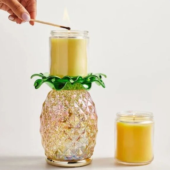 Bath & Body Works Accents Bath Body Works Pineapple Water Globe